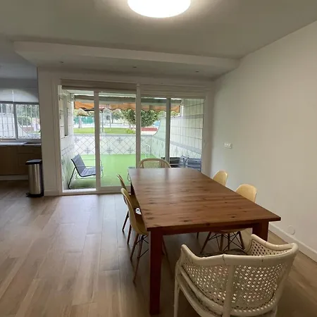 El Paraiso Retamar Holiday home *