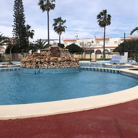 Holiday home El Paraiso Retamar