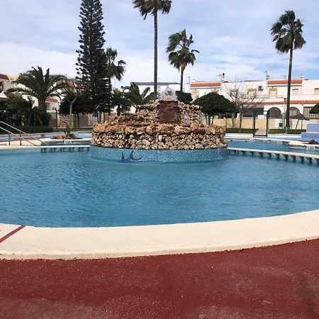 Holiday home El Paraiso Retamar *